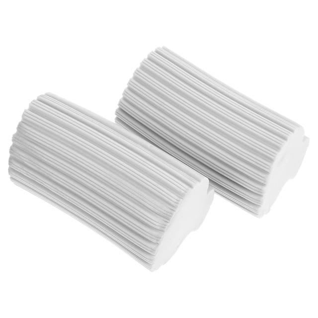 Homoyoyo 2Ud Esponjas Suaves Para Limpieza De Puertas Y Baseboards