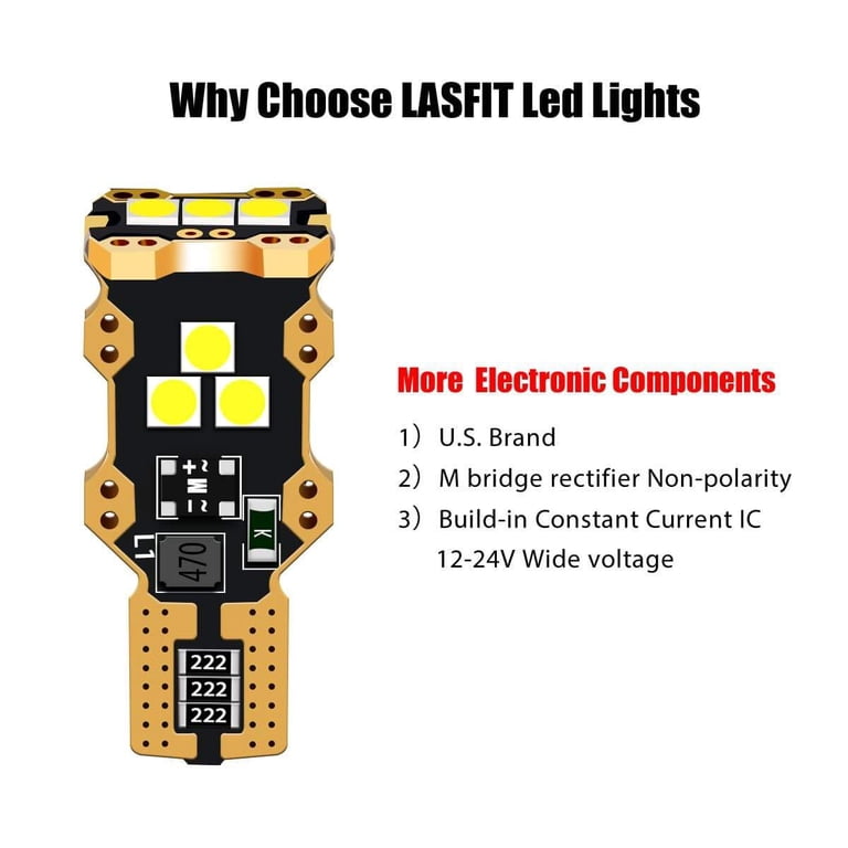 Bulb Panel Rst Led Turn Signal What Bulb Is Needed For The Front Turn Signal LED On ...