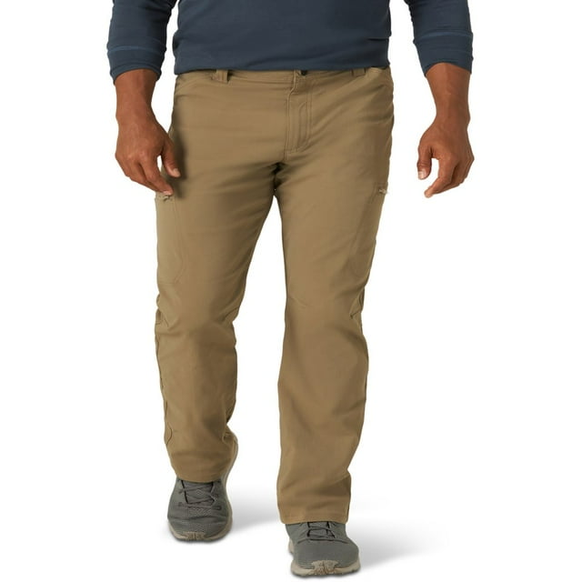 JUNWELL ® Men‘s and Big Men‘s Outdoor Performance Zip Cargo Pant