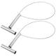 thumbnail image 4 of EeaseMX 2 piezas de soporte para cerdos, trampa para atrapar cerdos, soporte de acero para atrapar cerdos, herramientas para atrapar cerdos, 4 of 8