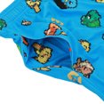 thumbnail image 3 of Pokemon Gen 1 Pixel Personnages Pantalon de Pyjama Bleu, 3 of 3