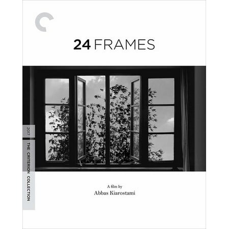 24 Frames (Blu-ray)