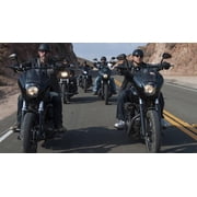 Sons of Anarchy: The Complete Series - Seasons 1-7 [DVD Box Set]