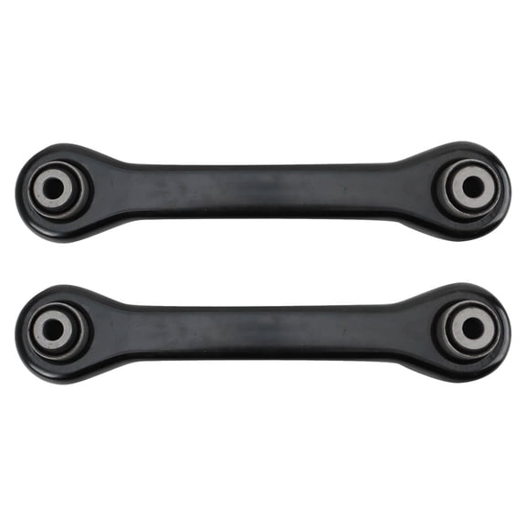 TRQ Rear Lower Control Arm Driver and Passenger Side Fits 2012-2015 Chevrolet Captiva Sport 2005-2017 Chevrolet Equinox 2010-2017 GMC Terrain 2006-2009 Pontiac Torrent 2004-2010 Saturn Vue