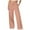 Pink, variant on Viadha Wide Leg Sweatpants Women Casual Lightweight Drawstring Pants Elastic Waist Pants Cargo Pants with Pockets