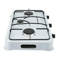 thumbnail image 6 of Gas Cooktop, 3 Burner Gas Stove, 3 Burner Gas Cooktop LPG JK-003C Rectangular Gas Stove, 6 of 21