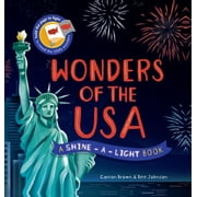 Shine-A-Light: Wonders of the USA (Hardcover)