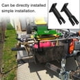 Kojem Single Trimmer Rack Weed Eater Rack, Lockable String Trimmer Rack ...
