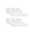 Find Your Perfect Athletic Works Men's No Show Socks. 6Pack