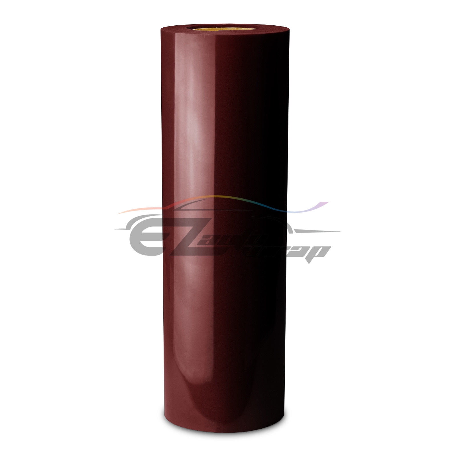 ESSMO Burgundy Flock Heat Transfer Vinyl HTV Sheet T-Shirt 20" Wide Iron On Heat Press DF17 20"x360"