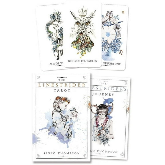 Linestrider Tarot The Linestrider Tarot, (Hardcover)