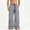 Gray # Mens Pants, variant on Mens Cargo Pants Breathable Outdoor Pockets Pantalones Quick Dry Elastic Waist Travel Stylish Trousers for Men