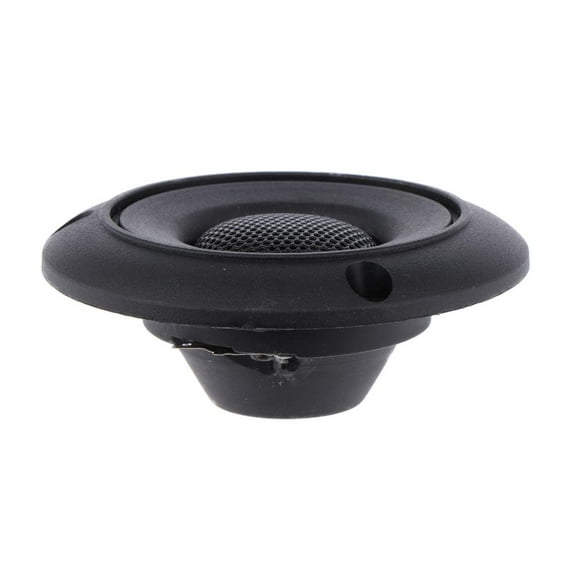 1 paar 85mm Audio Speakers Tweeter Piezo Piezoelectric Speaker