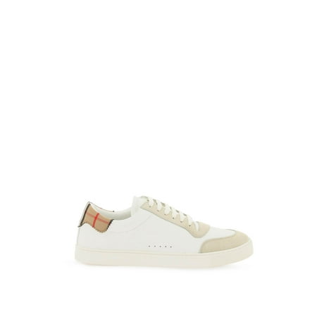 

Burberry Low-Top Leather Sneakers Men