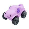 thumbnail image 3 of Educational Toy Car Deformable Stretchable Soft Vehicle for Kids - Easy to Knead and Shape with Elastic Material for Problem-Solving and Fine Motor Skill Development, 3 of 8