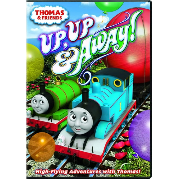Up Up and Away! (DVD)