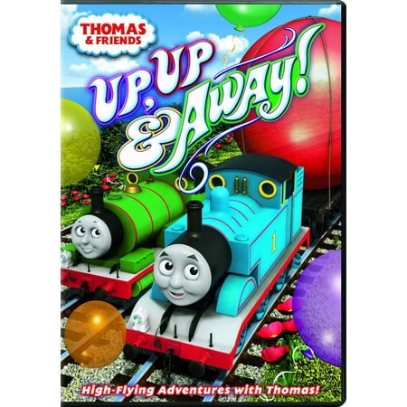 Up Up and Away! (DVD)