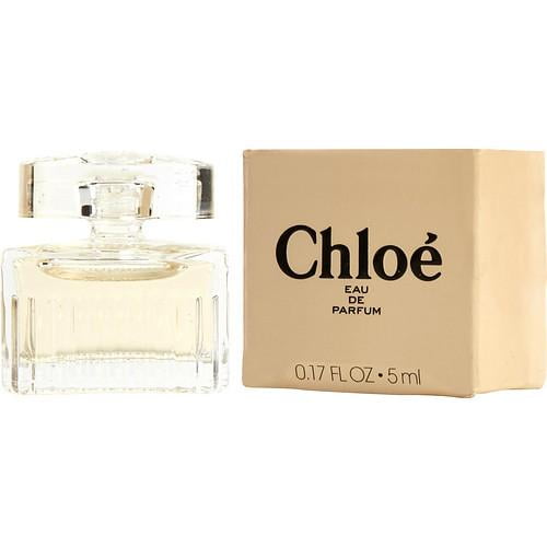 Chloe Ladies Naturelle EDP 0.16 oz Fragrances 0688575201970