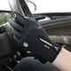 thumbnail image 5 of A prueba de intemperie Outdoor Winter Gloves Women Pantalla táctil Montar guantes cálidos Unisex Mano MTB Bicicleta Warmer Accesorios deportivos XL Azul oscuro Inevent OD002177-01, 5 of 6