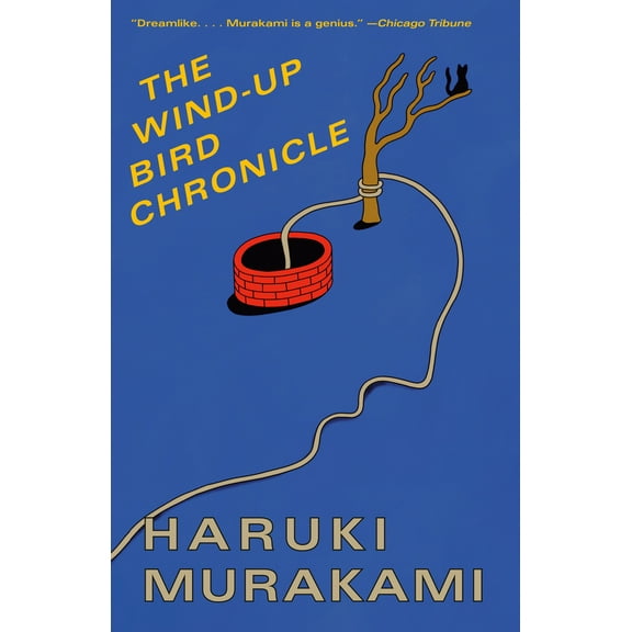 Pre-Owned The Wind-Up Bird Chronicle (Paperback) 0679775439 9780679775430