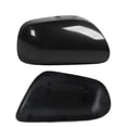 thumbnail image 3 of Couvercle de Rétroviseur Couvercle de Rétroviseur Capuchon de Rétroviseur Protection de Rétroviseur Protection de Rétroviseur de Porte Protection de Rétroviseur Compatible avec Picanto 2011-2018, 3 of 7