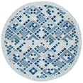 thumbnail image 4 of SAFAVIEH Soho Collection SOH876N Handmade Navy / Blue Rug, 4 of 10