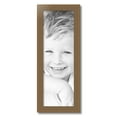 thumbnail image 2 of ArtToFrames 9x27 inch Honey Picture Frame, Brown Wood Poster Frame (4459), 2 of 7