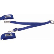 Crow 11573A2 Junior Arm Restraints, Blue