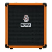 Orange Amplification Crush Bass 25 25-Watt 1x8" Bass Combo Amplifier (Orange)