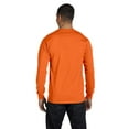 thumbnail image 3 of Gildan G840 Adult 50/50 Long-Sleeve T-Shirt, 3 of 4