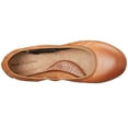 thumbnail image 6 of Hush Puppies Women's Chaste Ballet Leather Flat, 6 of 6