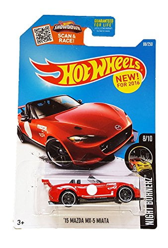 hot wheels mx 5 miata