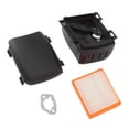 thumbnail image 4 of Air Filterand Cover Base Kitfor Kohler X,For Kohler XT650 XT675 Lawn Mower Air Filterand Accessories Kit Air Filterand Cover Base Gasket Kitfor Kohler X Smart Functionality, 4 of 8