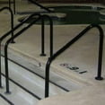 thumbnail image 2 of Saftron DTP-260-W Deck to Pool 2 Bend Handrail - 60 in. White, 2 of 3