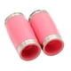 thumbnail image 1 of Clarinete de baquelita profesional resistente al desgaste, 2 piezas, ajustable, 65MM, plástico B, clarinete plano, accesorios para instrumentos Accesorios para instrumentos musicales Rosado Eigraketly OD025432-04, 1 of 6