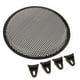 thumbnail image 5 of Protector de rejilla Baoblaze de 10 pulgadas para altavoces Estuche de cubierta de parrillas de altavoz, 5 of 8