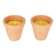 thumbnail image 1 of 2 Velas De Citronela Pisumma Maceta Barro 23X11.8 Cm, 1 of 3