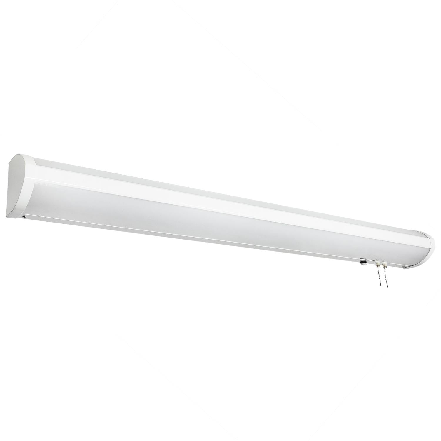 SUNLITE 19.5/39.5W 48in. Integrated LED Bed Light Fixture 3000K Warm White