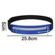 thumbnail image 2 of Riñonera deportiva reflectante para correr con ajuste delgado ajustable para correr, trotar, pasear perros, andar en bicicleta Adepaton CPB-DE-SSW1451-3, 2 of 5