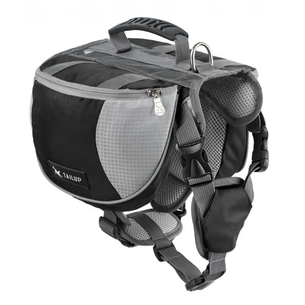 Pet Pack Dog Saddle Backpack Medium and Large Big Dogs Bag for Outdoor