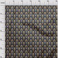 thumbnail image 2 of oneOone Cotton Flex Fabric Damask Ikat Print Fabric By The Yard 40 Inch Wide, 2 of 4