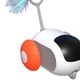 thumbnail image 2 of Juguete para Gatos Con Control Remoto 2 Modos Coche Rodante Activo Interior () Naranja, 2 of 4