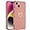Pink, variant on Compatible with iPhone 13 Case for Women Men Luxury Heart Design Soft TPU Silicone Shockproof Protective Phone Case for iPhone 13 6.1" (Pink)