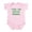 Petal Pink, variant on CafePress - I Still Live With My Parents Infant Bodysuit - Baby Light Bodysuit, Size Newborn - 24 Months