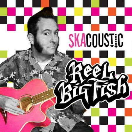 Reel Big Fish - Skacoustic - Ska - Vinyl