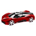 thumbnail image 1 of Feltree 360 ° Adjustment Direction Multi-function Sports Car Model Mobile Phone, with Aromatherapy Stick and Hidden Cell Phone Number Parking Sign, 1 of 8
