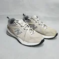 thumbnail image 1 of New Balance 608 Training Sneakers Shoes Gray Suede Mens Sz 10.5 Medium MX608UG5, 1 of 5