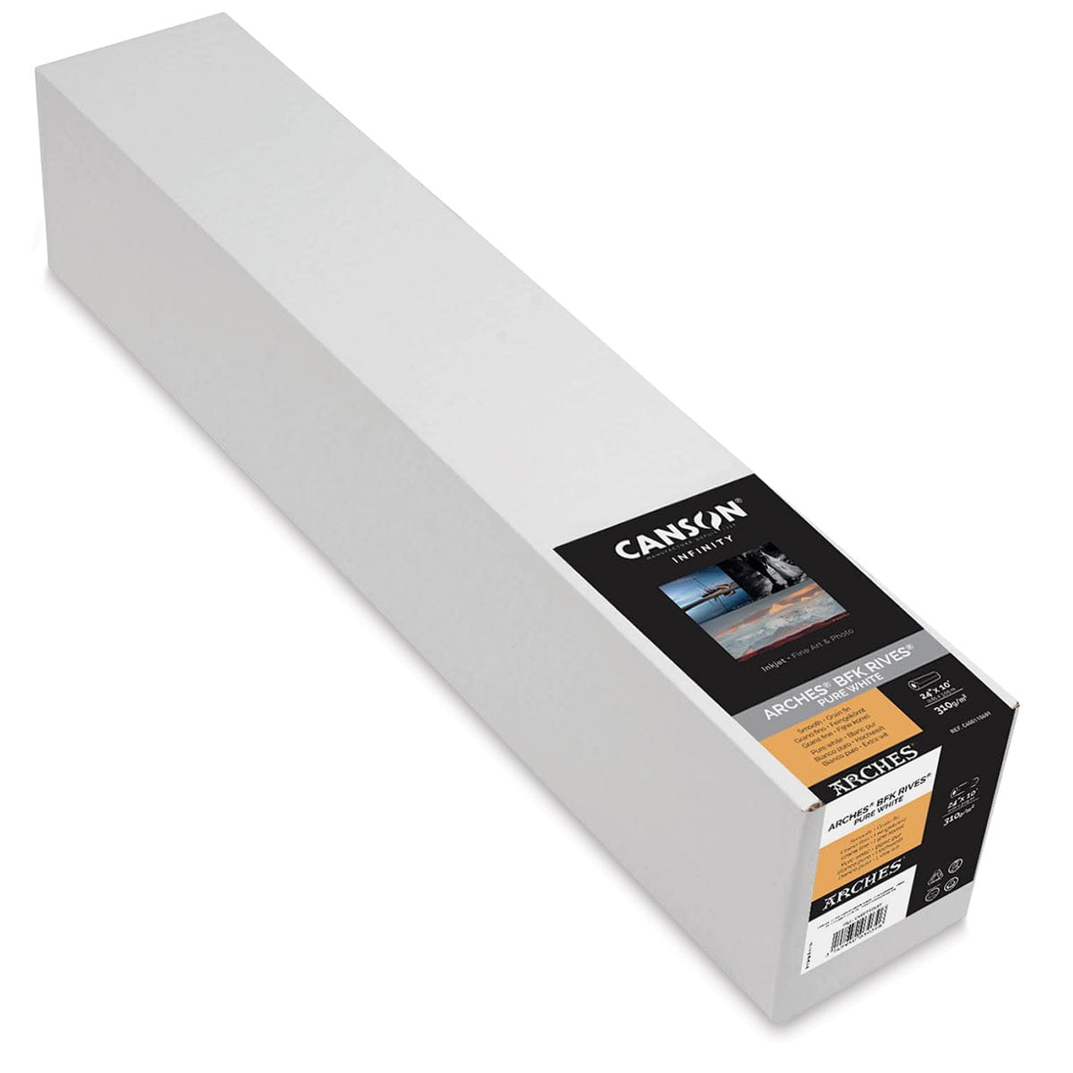 Canson Infinity Platine Fibre Rag 310 Photo Paper, 13in x Canson Infinity Platine Fibre Rag 310 Photo Paper, 13in x