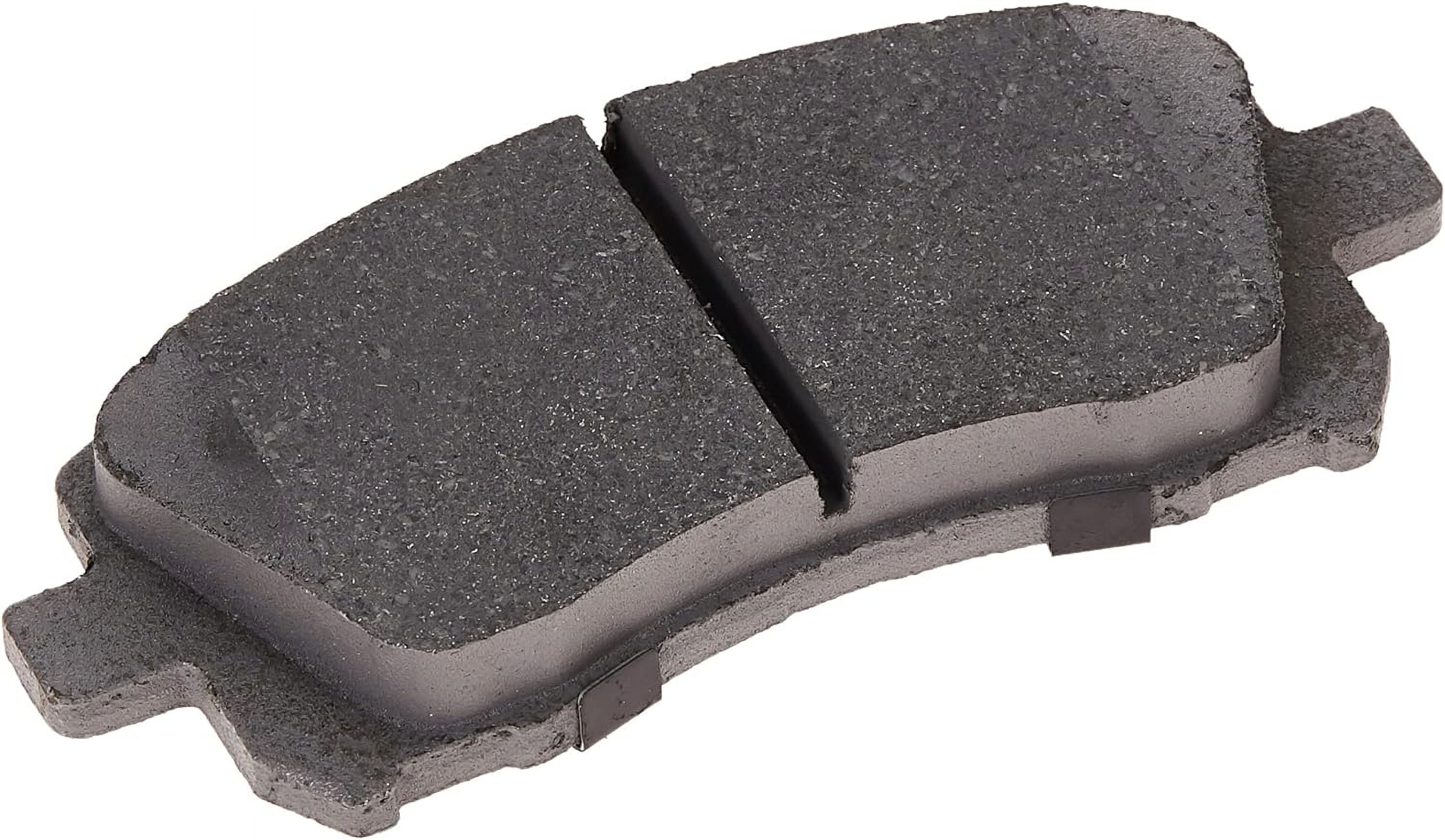 ACDelco 14D721CH Pad Set, Frt Disc Br Fits select: 1996-2002 SUBARU LEGACY, 1998-2003 SUBARU IMPREZA