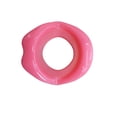 thumbnail image 1 of Vogacara Ejercicio boca antiarrugas fácil operación cara adelgazante seguro ligero duradero ejercicio labios mujer hogar Baño Ayudas para vestirse con gancho de botón Rosa Vogacara CE015284-06, 1 of 6